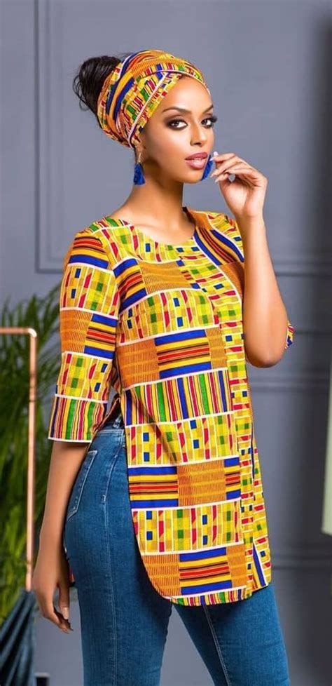 African american short hairstyles embrace chic puffs, tapered styles, funky mohawk hairstyles for black women and much more! The Most Popular African Clothing Styles for Women in 2018 ...
