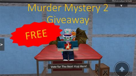 You can hunt for discount codes on many events such. MM2 Giveaway! FREE Gun Skin! - YouTube