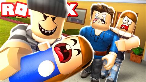 Roblox Kidnapping A Baby