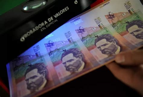 El Peso Colombiano Una De Las Monedas Más Revaluadas De A Latina El Nuevo Siglo