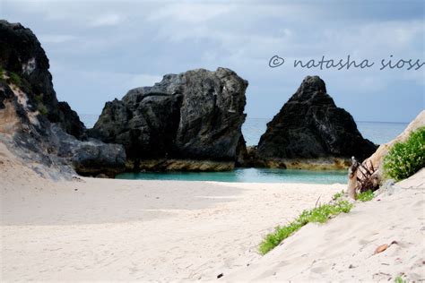 Beautiful Bermuda Horseshoe Bay 2012 Places To Go Favorite Places