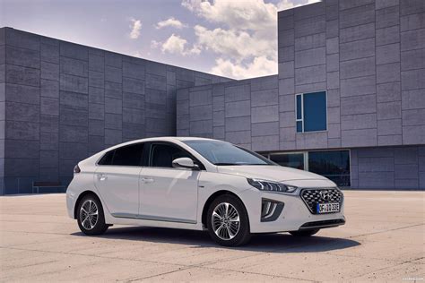 Fotos De Hyundai Ioniq Plug In 2019