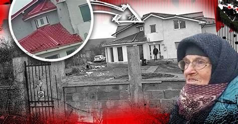 Imagini Exclusive De La Casa Groazei Un Doljean și A Omorât Concubina