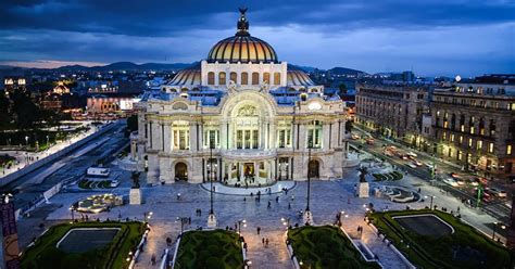 Also known as taman rama rama, it is home to. Getaway: Top tourist attractions to visit in Mexico City ...
