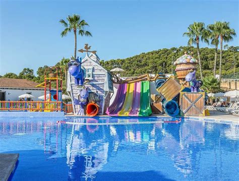 50 Best Baby And Toddler Friendly Places To Stay Majorca Splash Park