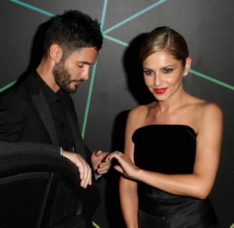 cheryl cole married singer joined by girls aloud bandmates at second wedding to husband jean