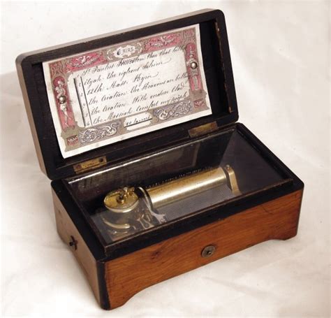 Musical pocket watches charles reuge began making musical mechanical pocket watches in 1865 in ste croix, switzerland. Vintage Reuge 2 Tune 50 Note Music Box in 19th Century Box For Sale, Swiss Reuge Music Boxes