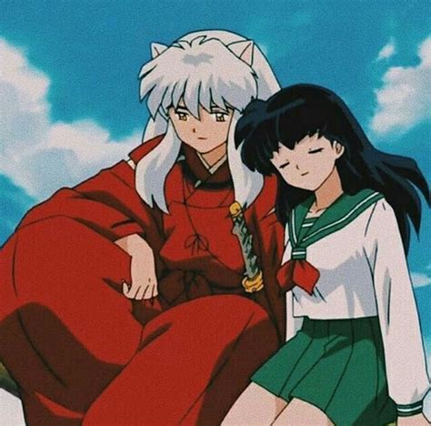 Inuyasha Fan Art Inuyasha And Sesshomaru Kagome And Inuyasha Kagome