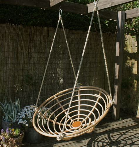 Travel over to classy clutter and grab all the details you need to create this one back at home for yourself. Swinging Papasan Chair Accessory Kit | Papasan chair, Diy ...
