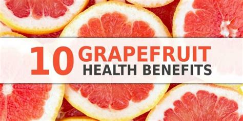 Exploring The Delightful Health Benefits Of Drinking Grapefruit Juice