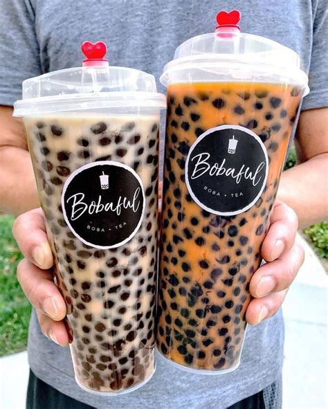 Boba Love On Instagram If You Think This Is Too Much Boba You