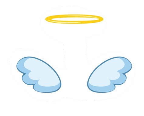 Halo Clipart Angels Wing Halo Angels Wing Transparent Free For