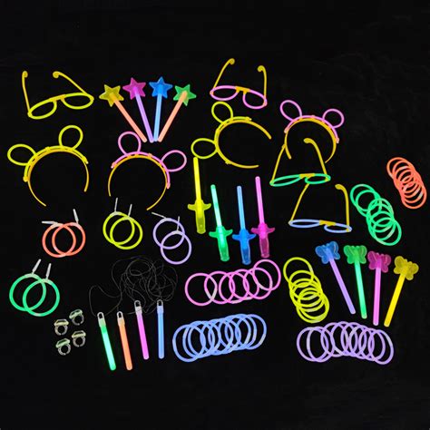 Glow Party Mega Pack Professional Glow Toy Manufacturer In China