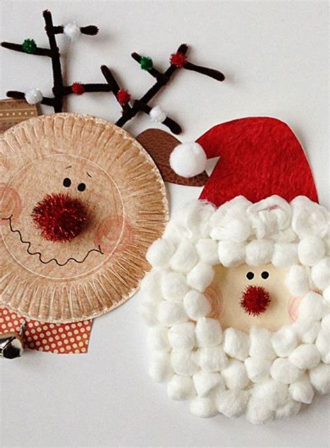 50+ Inspira of Christmas Crafts for Kids | Christmas crafts for kids, Crafts, Christmas crafts