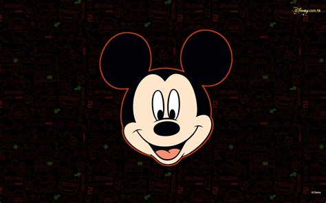 Mickey Mouse Fondos De Pantalla Gratis Para Widescreen Escritorio Pc