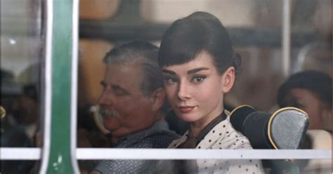 Astonishingly Real Audrey Hepburn Shills Chocolate In New Commercial The Verge