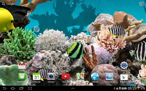 Aquarium Live Wallpaper Windows 10 Wallpapersafari