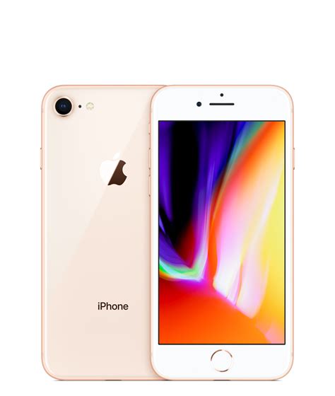 Apple Iphone 8 64gb Gold Refurbished Very Good Super Special