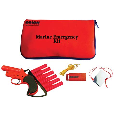 Orion Coastal Alerter Flare Kit With Accessories West Marine
