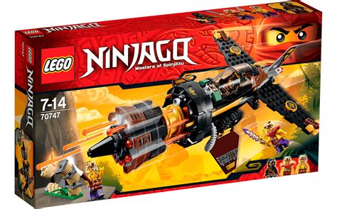 Meister des windes ausmalbild / 30 n. 70747 Cole's Felsenbrecher | Lego Ninjago Meister des ...