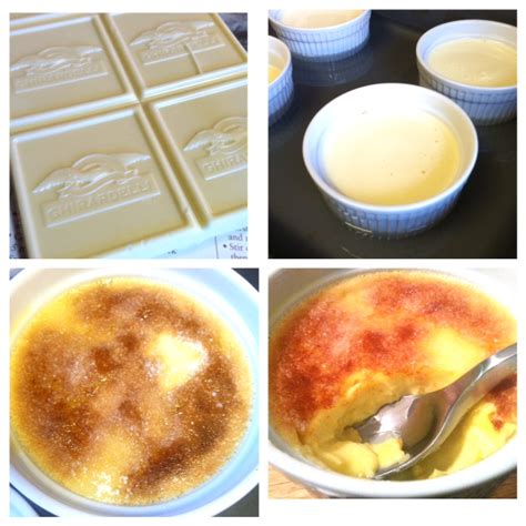 White Chocolate Creme Brulee Jem Of The South