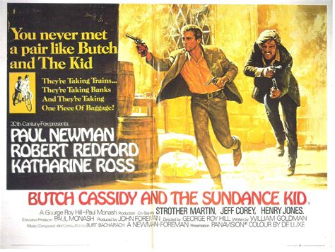 Retro Movie Reviews Butch Cassidy And The Sundance Kid Been And Going