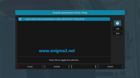 Tutorial How To Install And Configure Oscam On Pure Enigma
