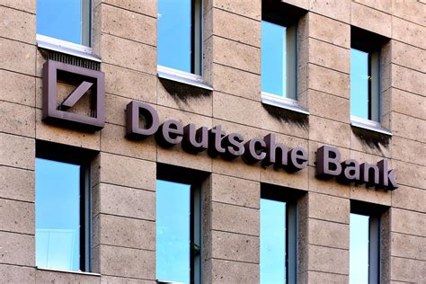 Deutsche Bank Und Morgan Stanley Starten Krypto Offensive