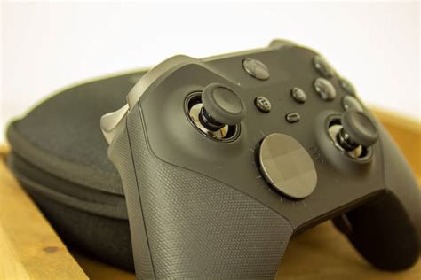 Xbox Elite Wireless Controller Series 2 Review A Solid