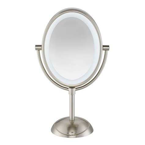 Conair Natural Daylight Double Sided Lighted Makeup Mirror Mirror Ideas