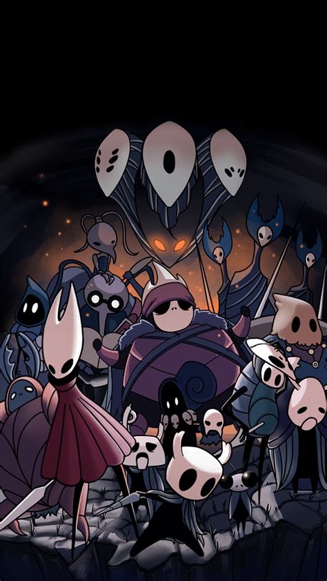 Get the best creepypasta wallpapers on wallpaperset. Hollow Knight Characters (Makes a good phone background!) | Creepypasta wallpaper, Android art ...