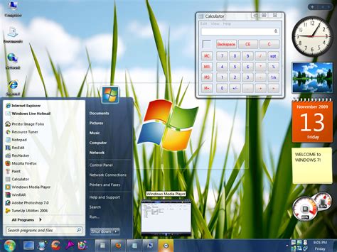 Windows 7 Ultimate By Vher528 On Deviantart