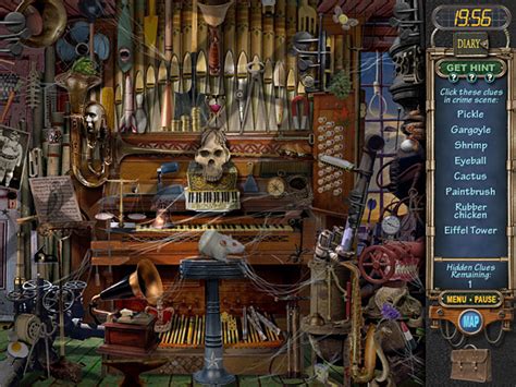 The featured free mystery case is murder in manhattan. Play Mystery Case Files: Ravenhearst ® > Online Games ...