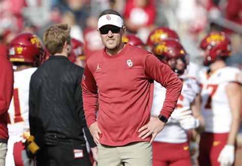 Ncaa Football Lincoln Riley Says Hes Not Going To Lsu