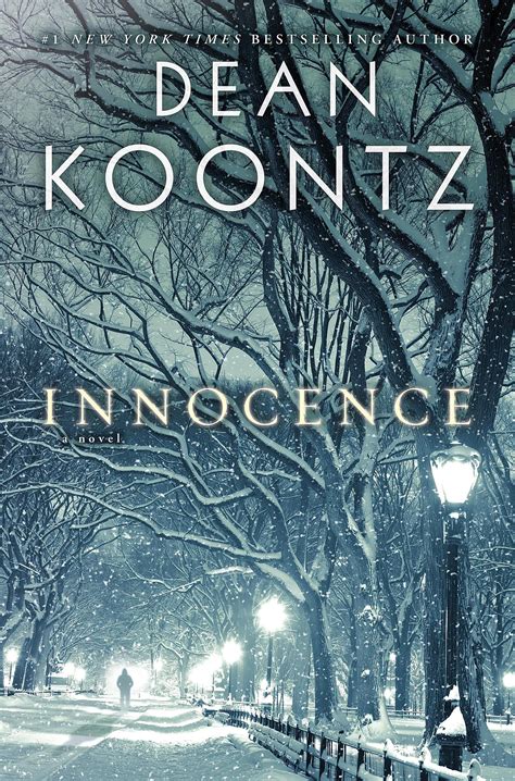 Koontz, this action packed thriller features bruce greenwood as a private detective hired to protect a little boy from. Complete List of Dean Koontz Writings | Dean koontz books ...