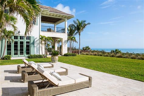 New Oceanfront Residence In Vero Beach Florida Luxury Homes