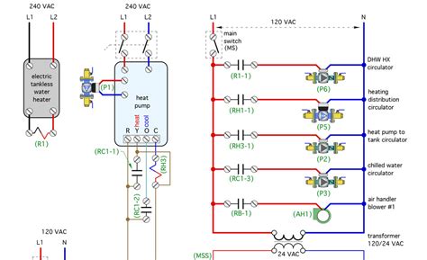 Geothermal Piping Diagram