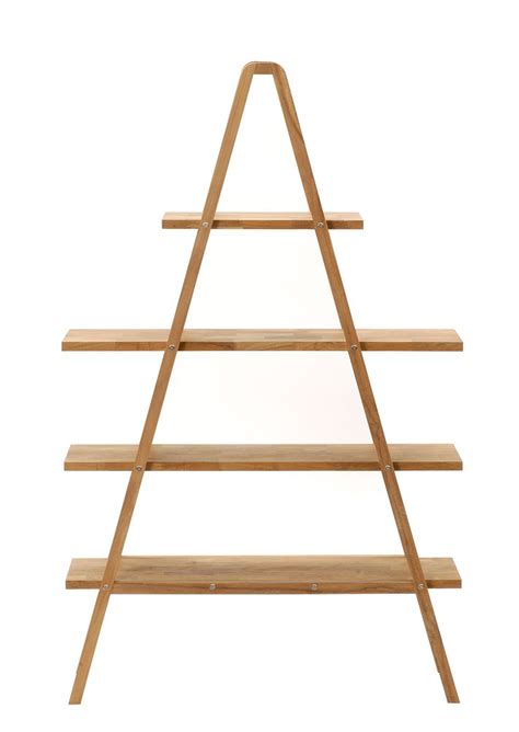 Diamondlife a gupta permold company. Creative A Shaped Decorative Shelving Unit Design with ...