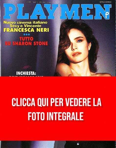 Francesca Neri Attrice Anni 90 Qui Con Biografia E Belle Foto Di Prima E Oggi