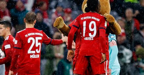 Opel arena, mainz ‹ › stadium: Nonton Video Gol Bayern vs Mainz 6-0