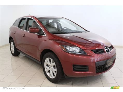 Learn how it scored for performance, safety, & reliability ratings, and find listings for sale near you! 2008 Copper Red Mica Mazda CX-7 Touring #72551642 ...