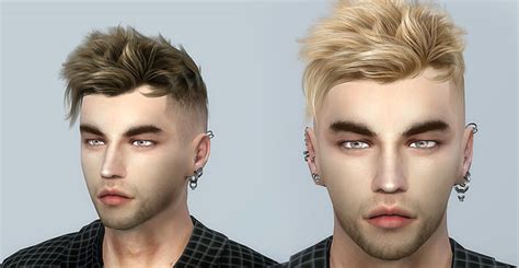 Sims 4 Cc Hair Alpha Freakspowen