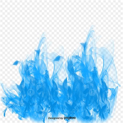Ice Flame Png Transparent Blue Ice Flame Ice Clipart Deep Fire