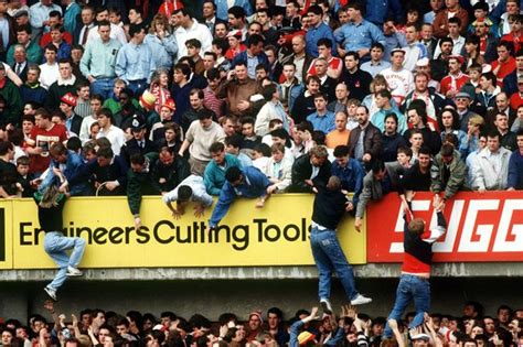 .hillsborough ground turned into a disaster that claimed 96 lives and left hundreds more injured. Hillsborough disaster survivor was told by policeman to ...