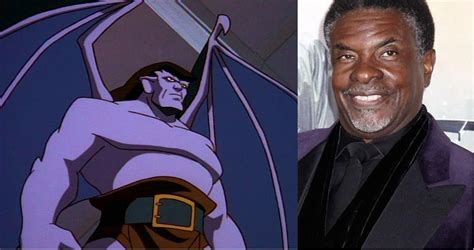 Goliath Voice Actor On Board For A Future ‘gargoyles Reboot