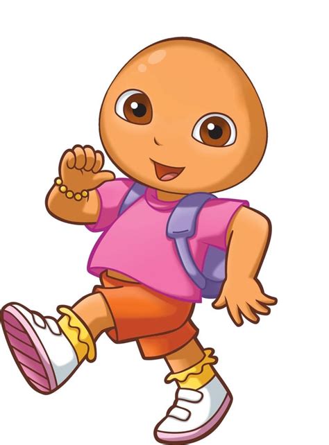 This Is Bald Dora And I Hate Her Rthanksihateit