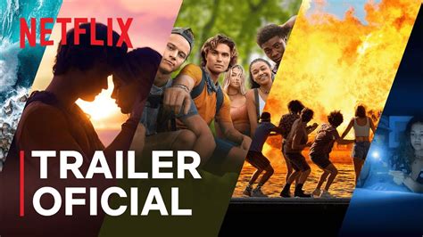 Outer Banks 2 Trailer Oficial Netflix Youtube