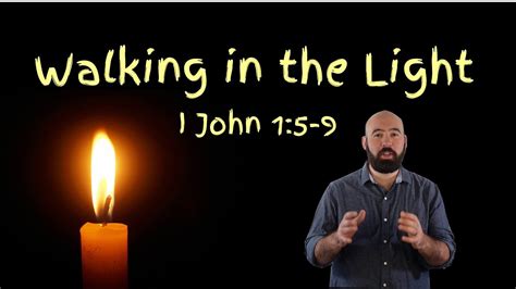 Walking in the Light - YouTube