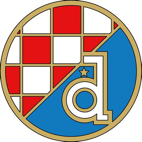 Escudo Dinamo Zagreb Png Gnk Dinamo Zagreb Logo Png And Vector