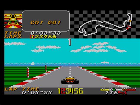 Ayrton Sennas Super Monaco Gp Ii Download Gamefabrique